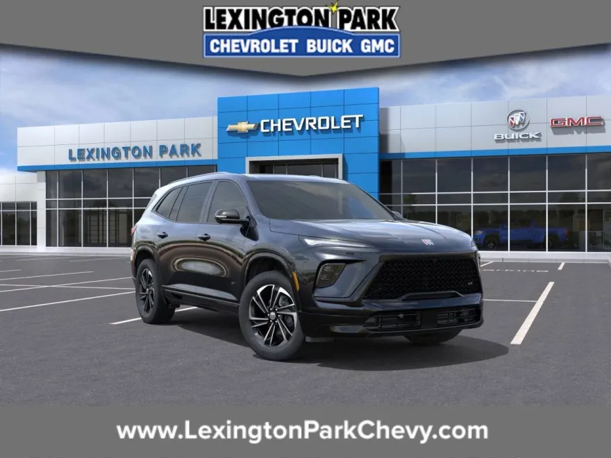 2025 Buick Enclave Sport Touring photo 1