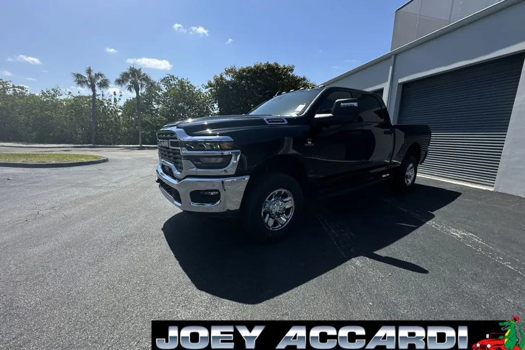 2025 Ram 2500 Tradesman photo 1