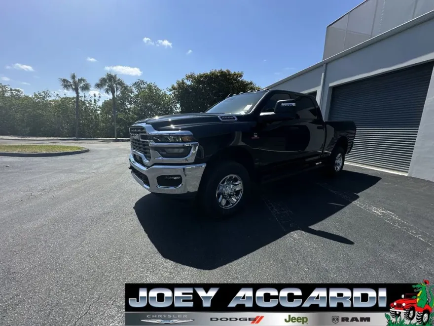 2025 Ram 2500 Tradesman photo 1