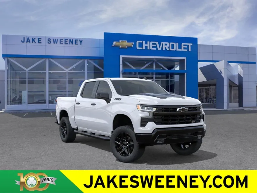 2025 Chevrolet Silverado 1500 LT Trail Boss photo 1