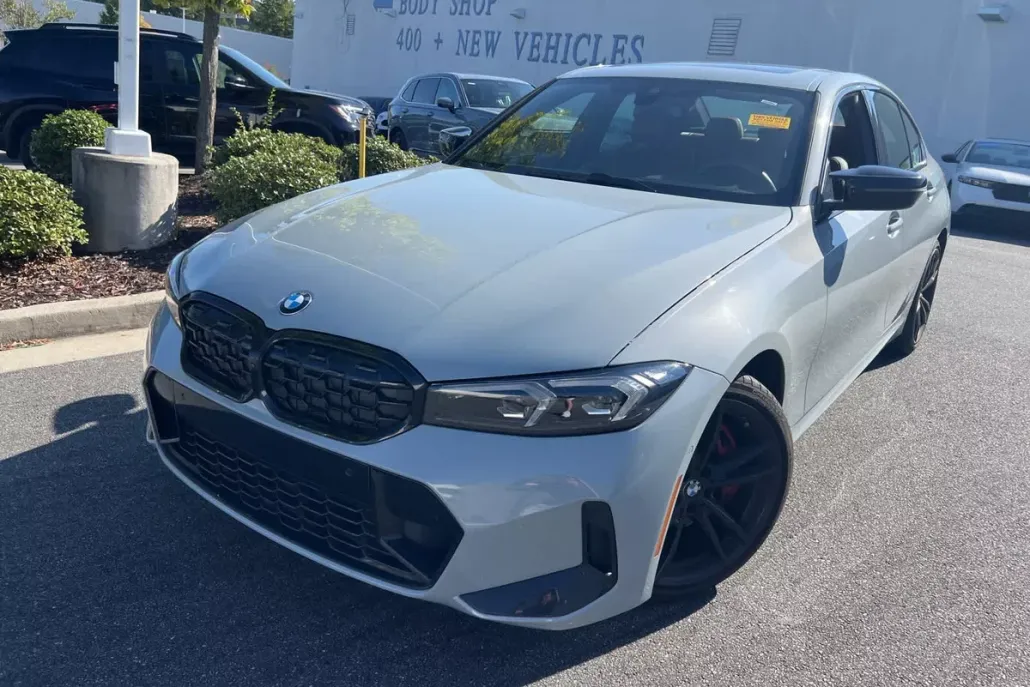 2023 Bmw M340i xDrive Sedan photo 1