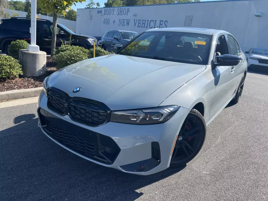 2023 Bmw M340i xDrive Sedan photo 1