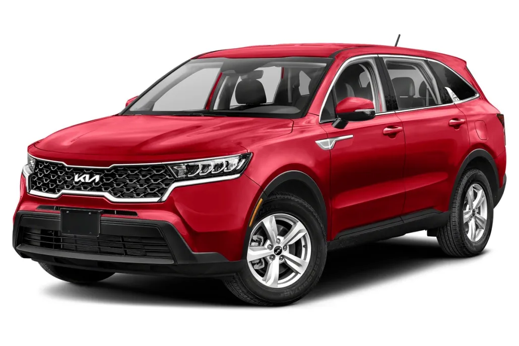2023 Kia Sorento LX photo 1