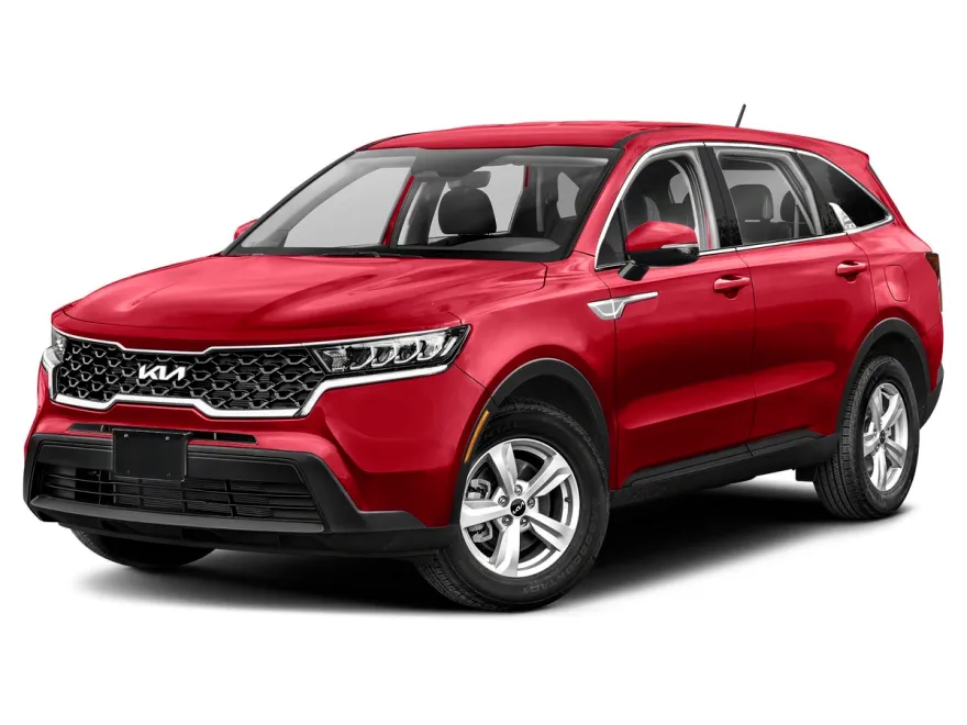 2023 Kia Sorento LX photo 1