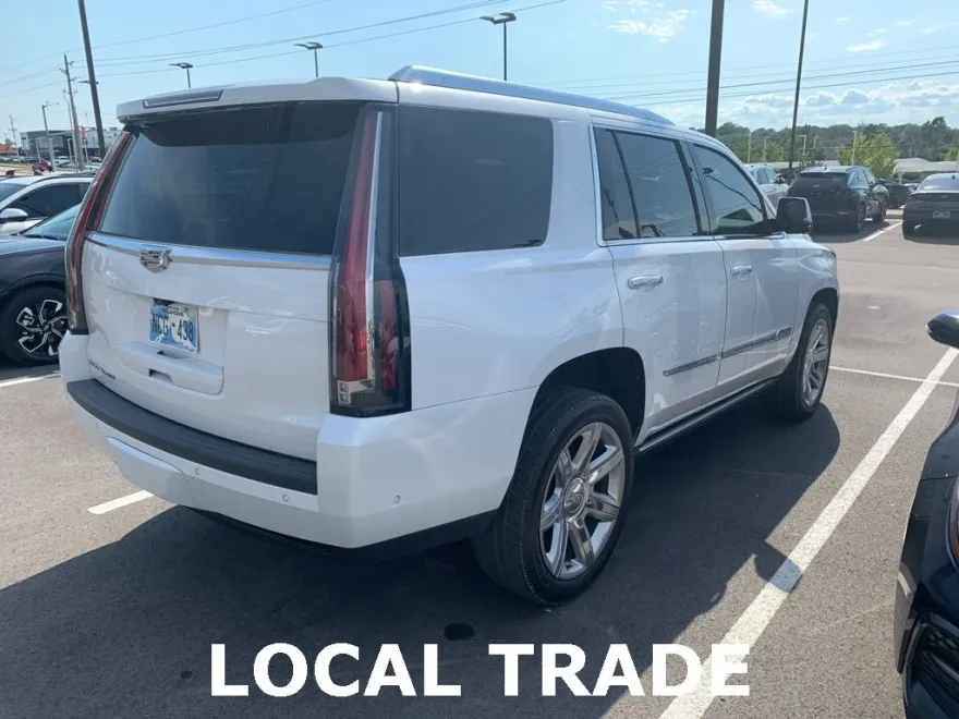 2020 Cadillac Escalade Premium Luxury photo 1