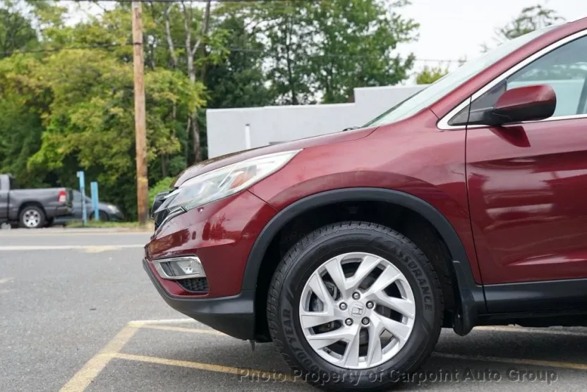 2015 Honda CR-V EX-L photo 1
