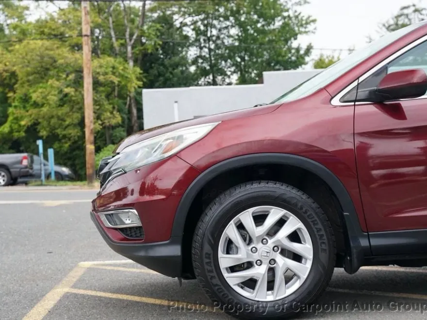 2015 Honda CR-V EX-L photo 1