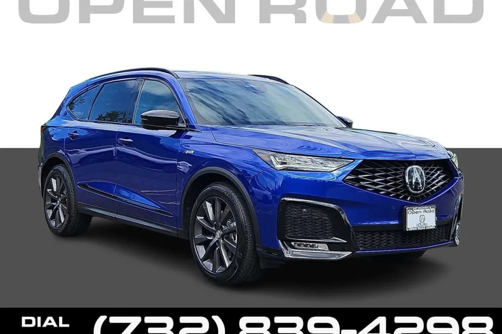 2025 Acura MDX SH-AWD A-Spec Advance photo 1