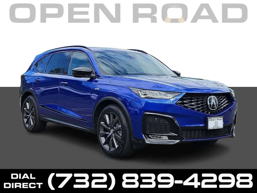 2025 Acura MDX SH-AWD A-Spec Advance photo 1