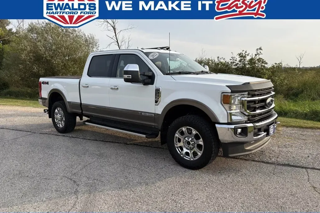 2022 Ford F-350 photo 1