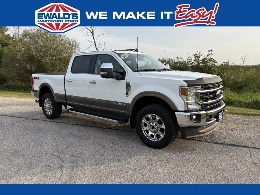 2022 Ford F-350 photo 1