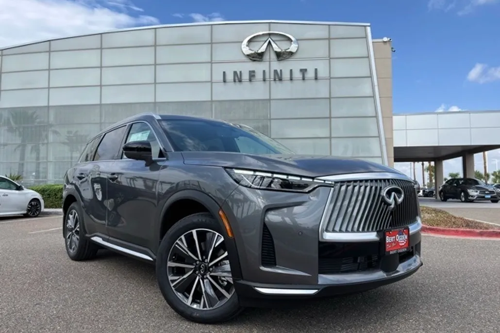 2026 Infiniti QX60 Luxe photo 1