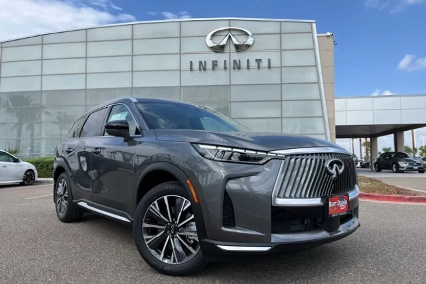 2026 Infiniti QX60 Luxe photo 1