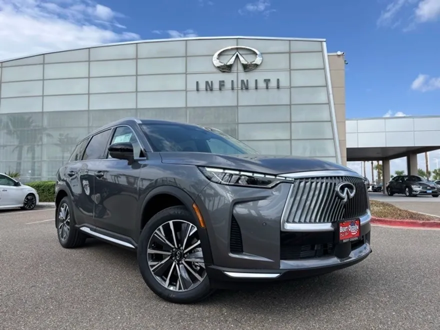 2026 Infiniti QX60 Luxe photo 1