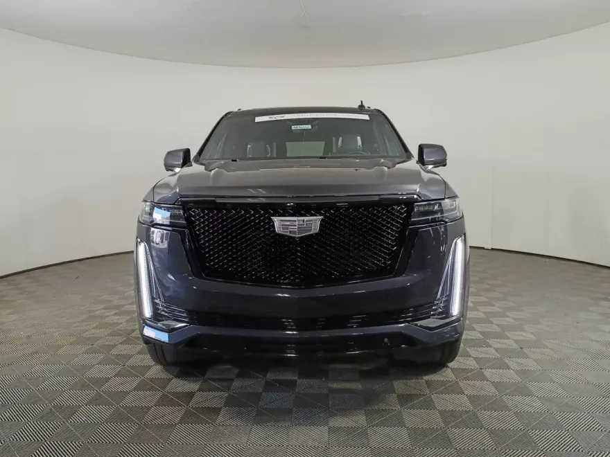 2024 Cadillac Escalade Sport Platinum photo 1