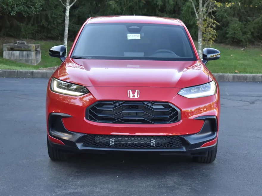 2026 Honda HR-V Sport photo 1