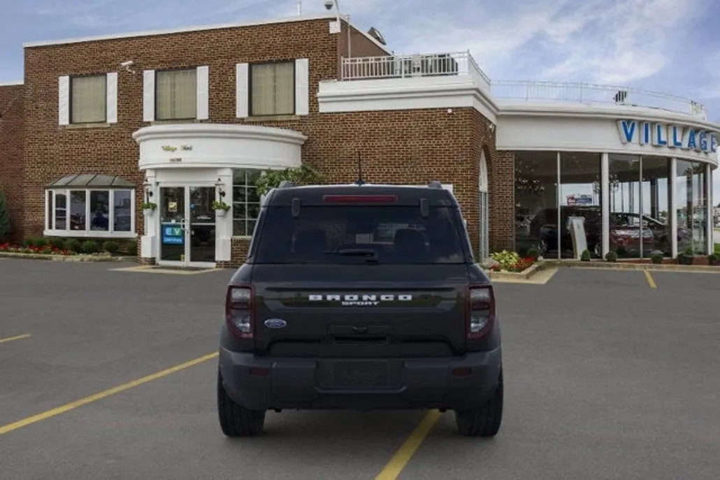 2025 Ford Bronco Sport Big Bend photo 1
