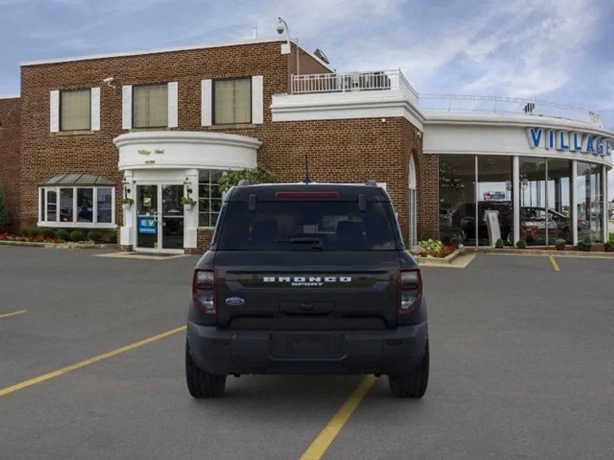 2025 Ford Bronco Sport Big Bend photo 1