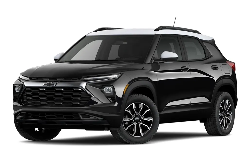 2025 Chevrolet Trailblazer ACTIV photo 1