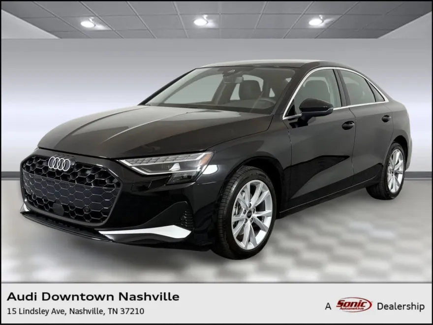 2025 Audi A3 Premium 40 TFSI Quattro photo 1