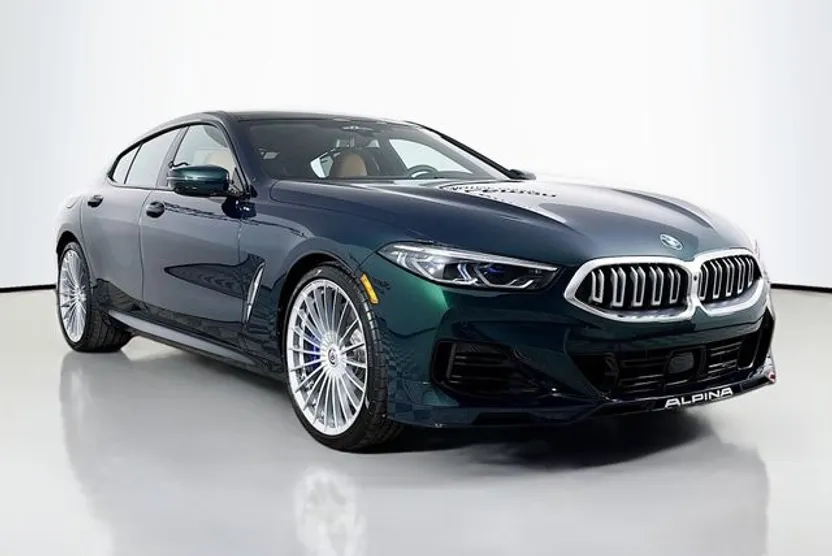 2025 Bmw ALPINA B8 Gran Coupe photo 1