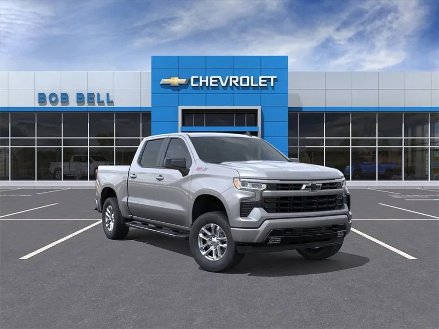 2025 Chevrolet Silverado RST photo 1