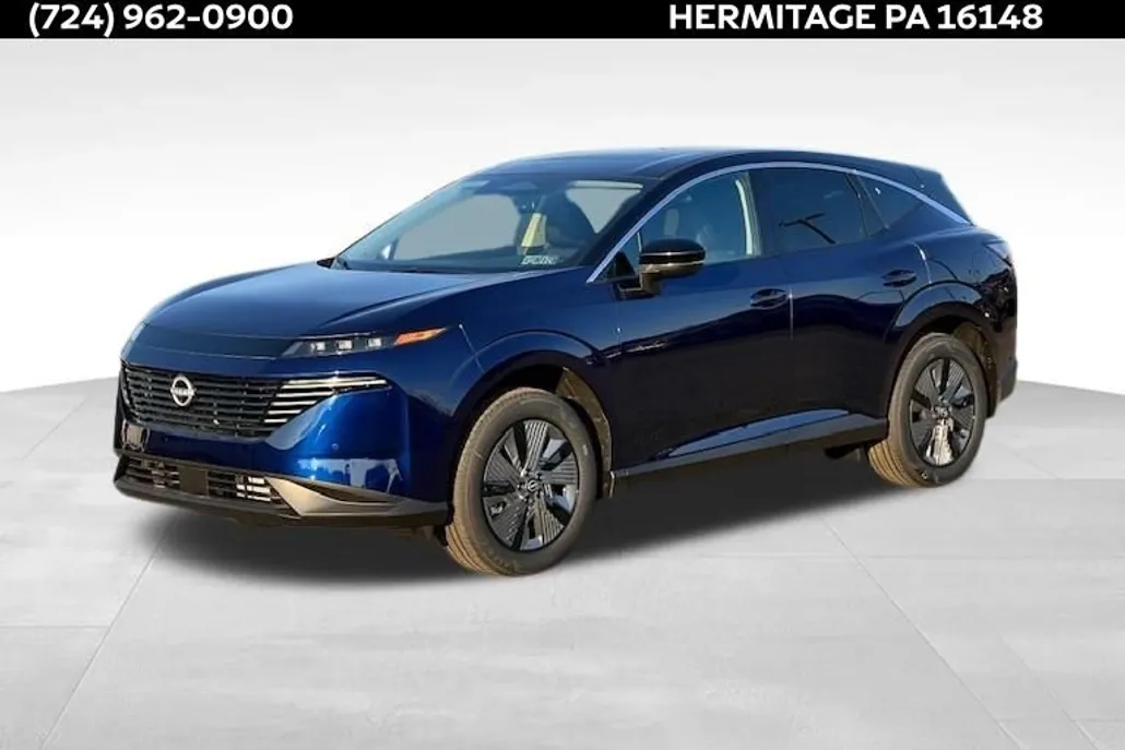 2025 Nissan Murano SL photo 1