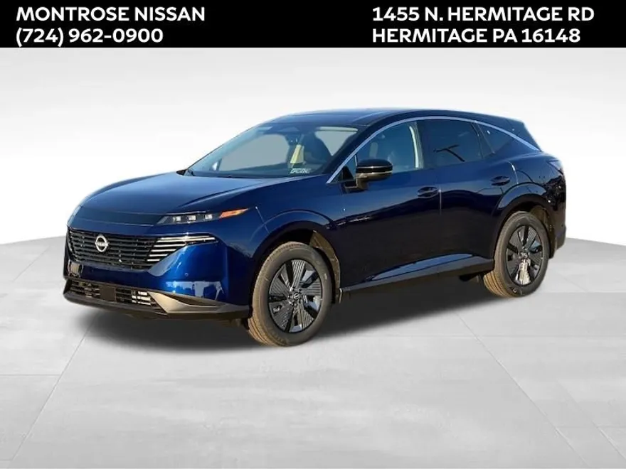 2025 Nissan Murano SL photo 1