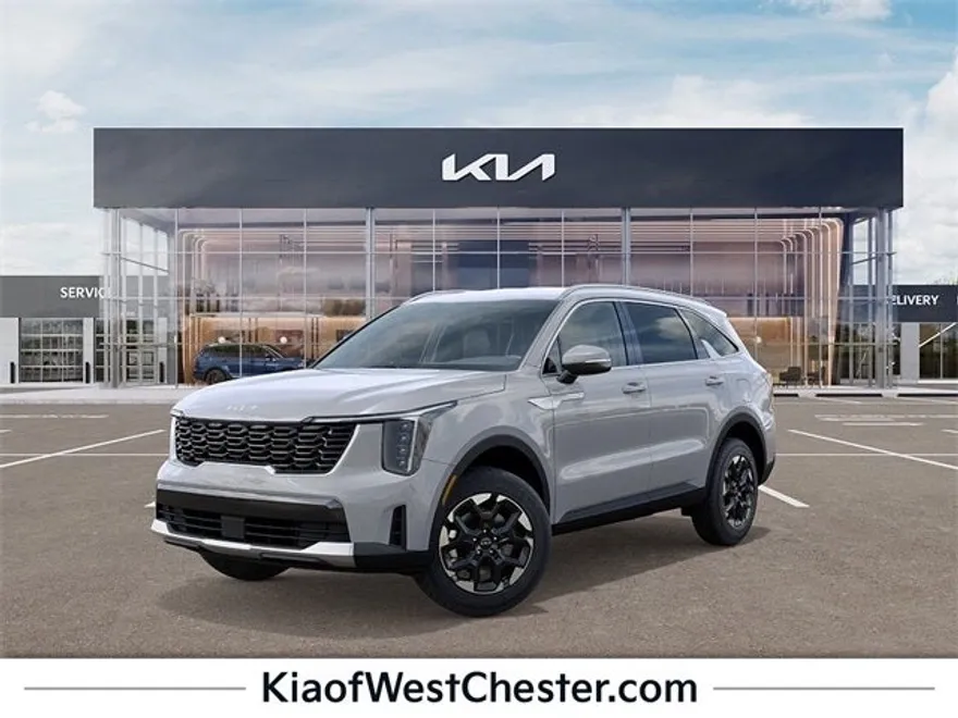 2025 Kia Sorento S photo 1