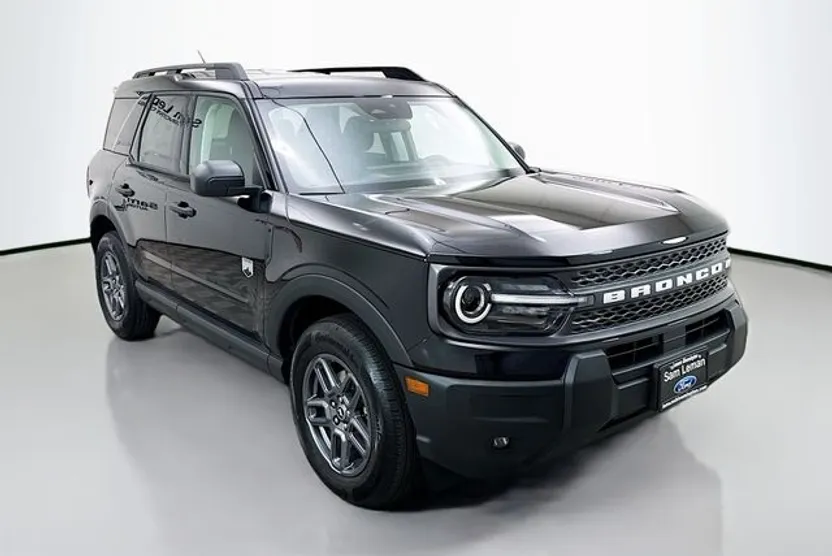 2025 Ford Bronco Sport Big Bend photo 1