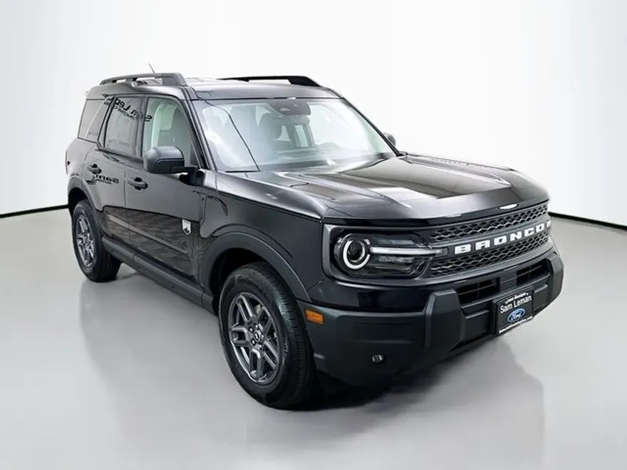 2025 Ford Bronco Sport Big Bend photo 1