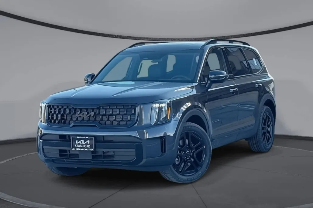 2025 Kia Telluride EX X-Line photo 1