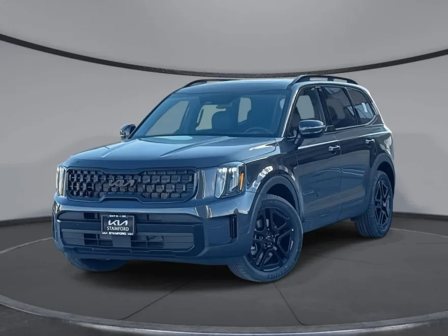 2025 Kia Telluride EX X-Line photo 1