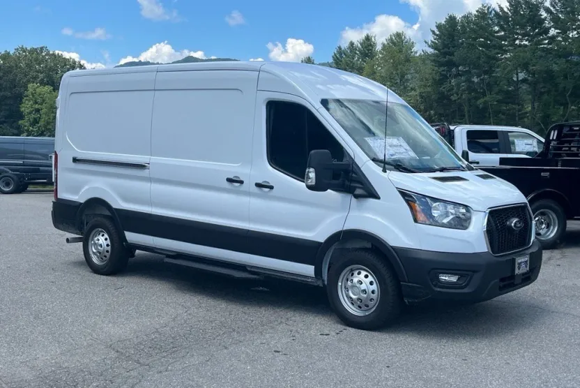 2025 Ford Transit Cargo Van photo 1