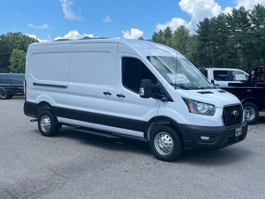 2025 Ford Transit Cargo Van photo 1