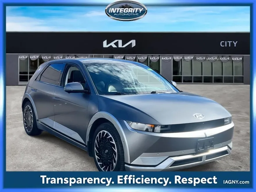 2022 Hyundai Ioniq 5 Limited photo 1