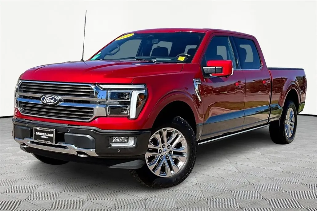 2024 Ford F-150 King Ranch photo 1