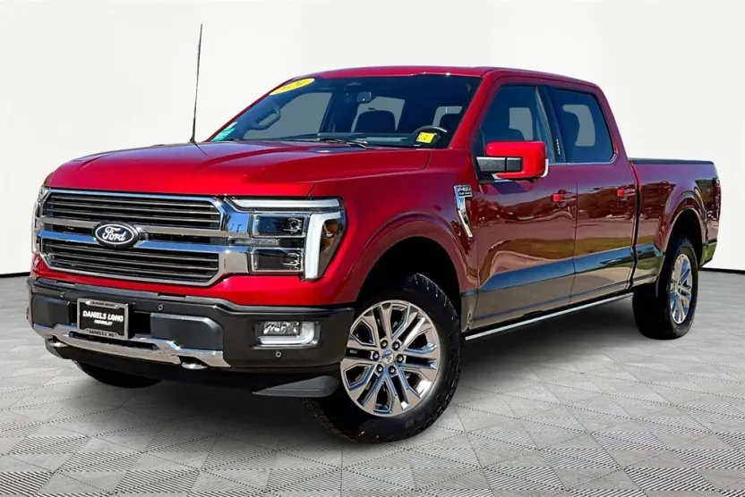2024 Ford F-150 King Ranch photo 1