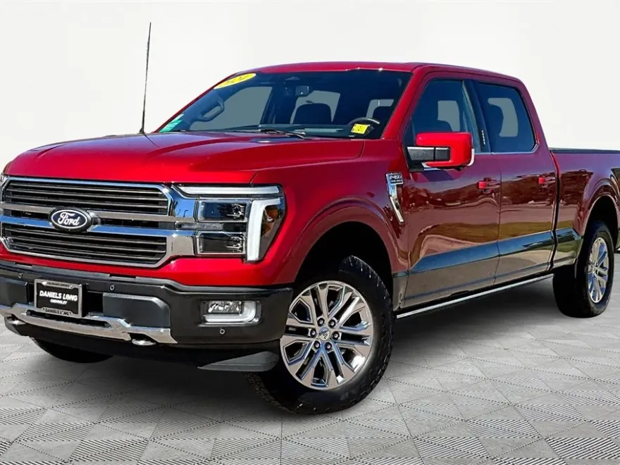 2024 Ford F-150 King Ranch photo 1