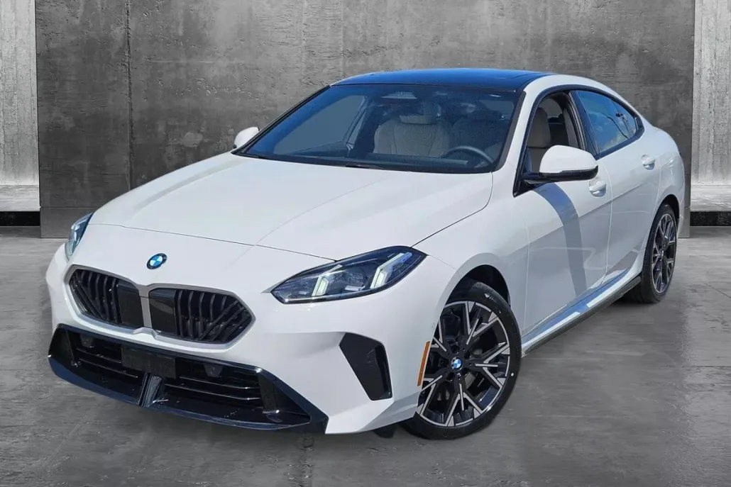 2025 Bmw 228i xDrive Gran Coupe photo 1