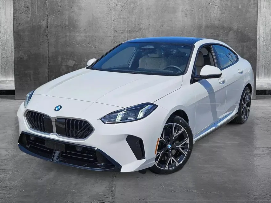 2025 Bmw 228i xDrive Gran Coupe photo 1