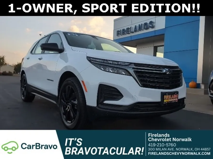 2024 Chevrolet Equinox LS photo 1