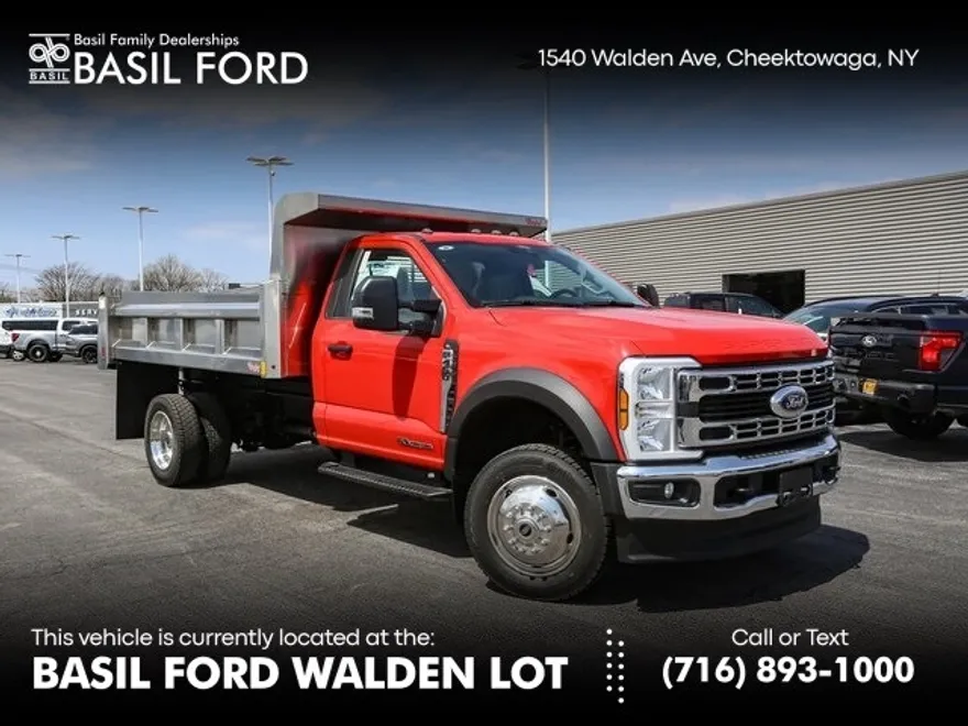 2025 Ford F-450 photo 1
