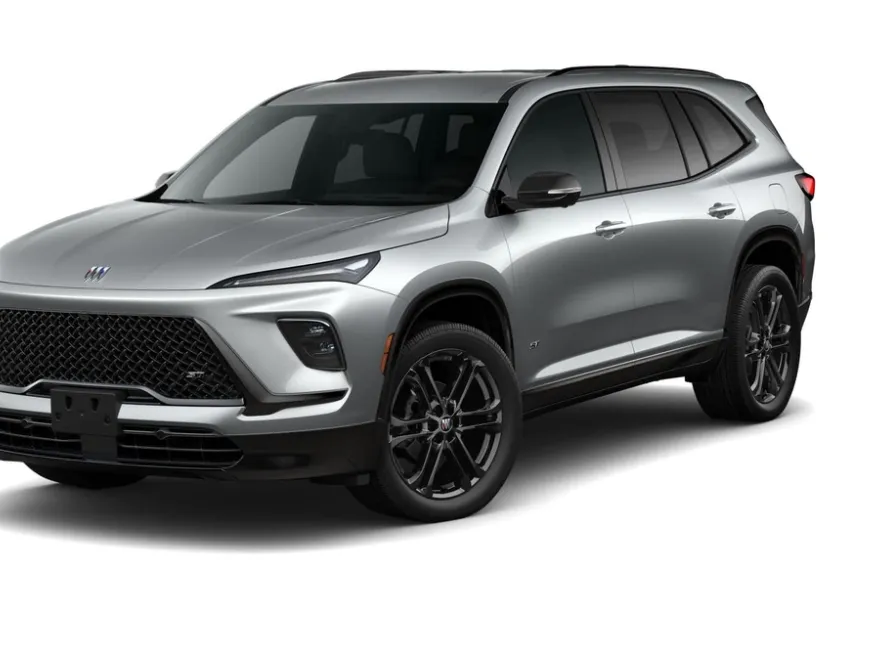 2026 Buick Enclave Sport Touring photo 1