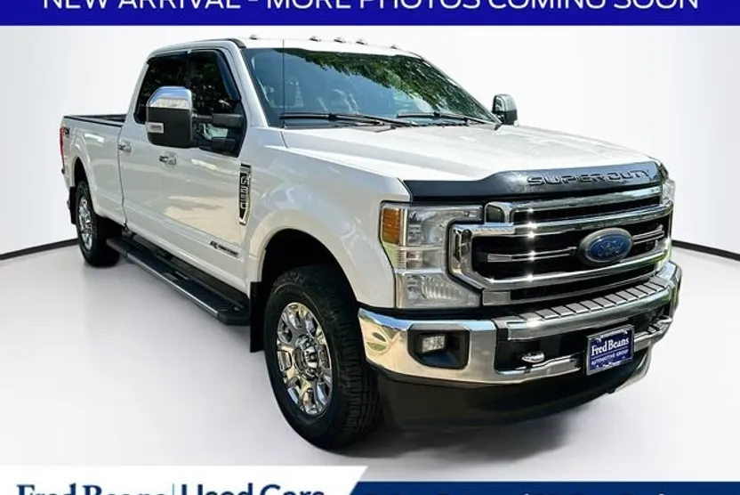 2021 Ford F-250 Lariat photo 1