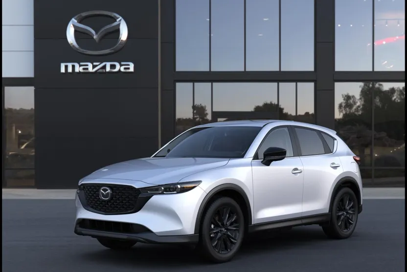 2025 Mazda CX-5 2.5 S Carbon photo 1
