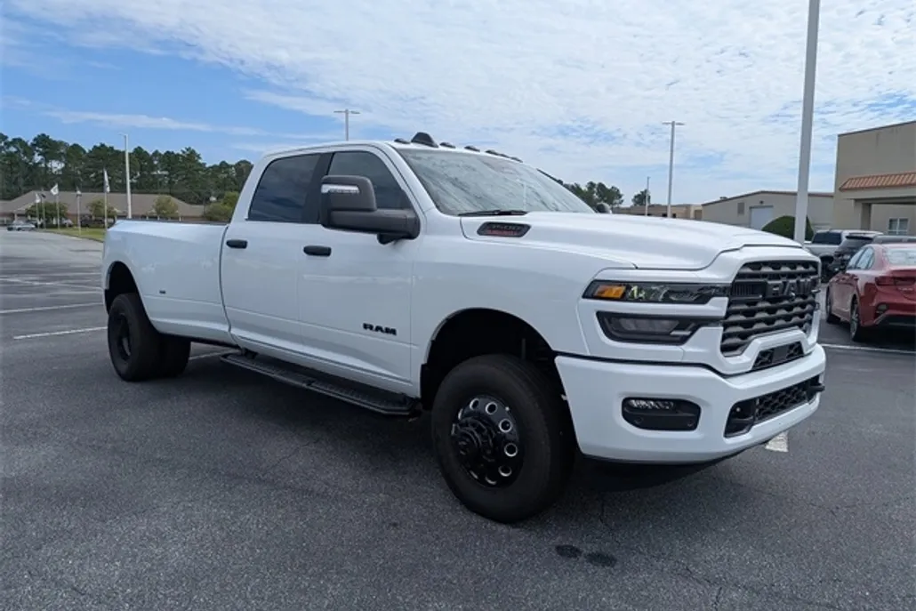 2026 Ram 3500 Big Horn photo 1