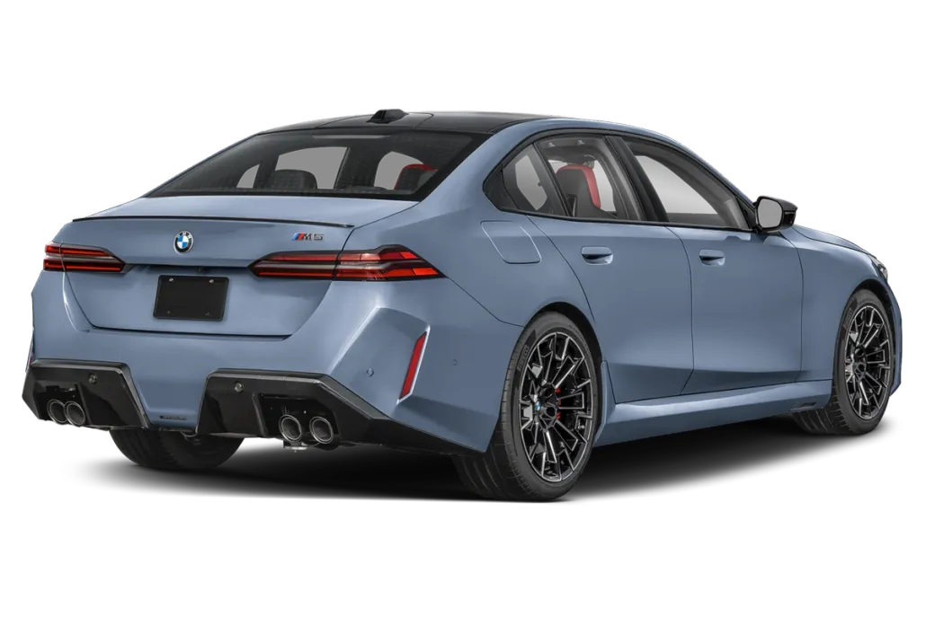 2026 Bmw M5 5 photo 1