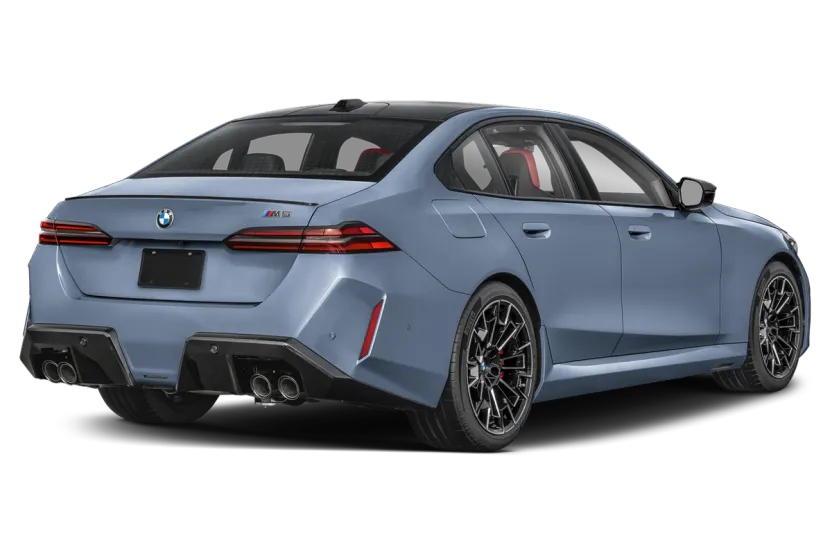 2026 Bmw M5 5 photo 1