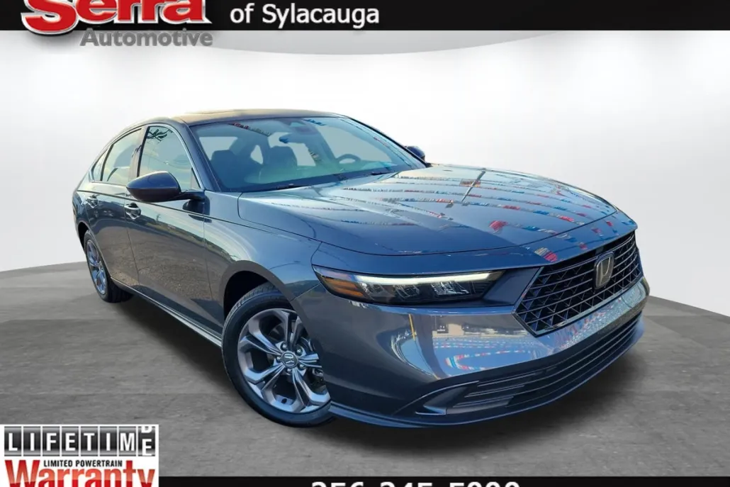 2024 Honda Accord EX photo 1